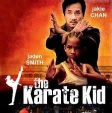 Photo de Jaden Smith & Jackie Chan