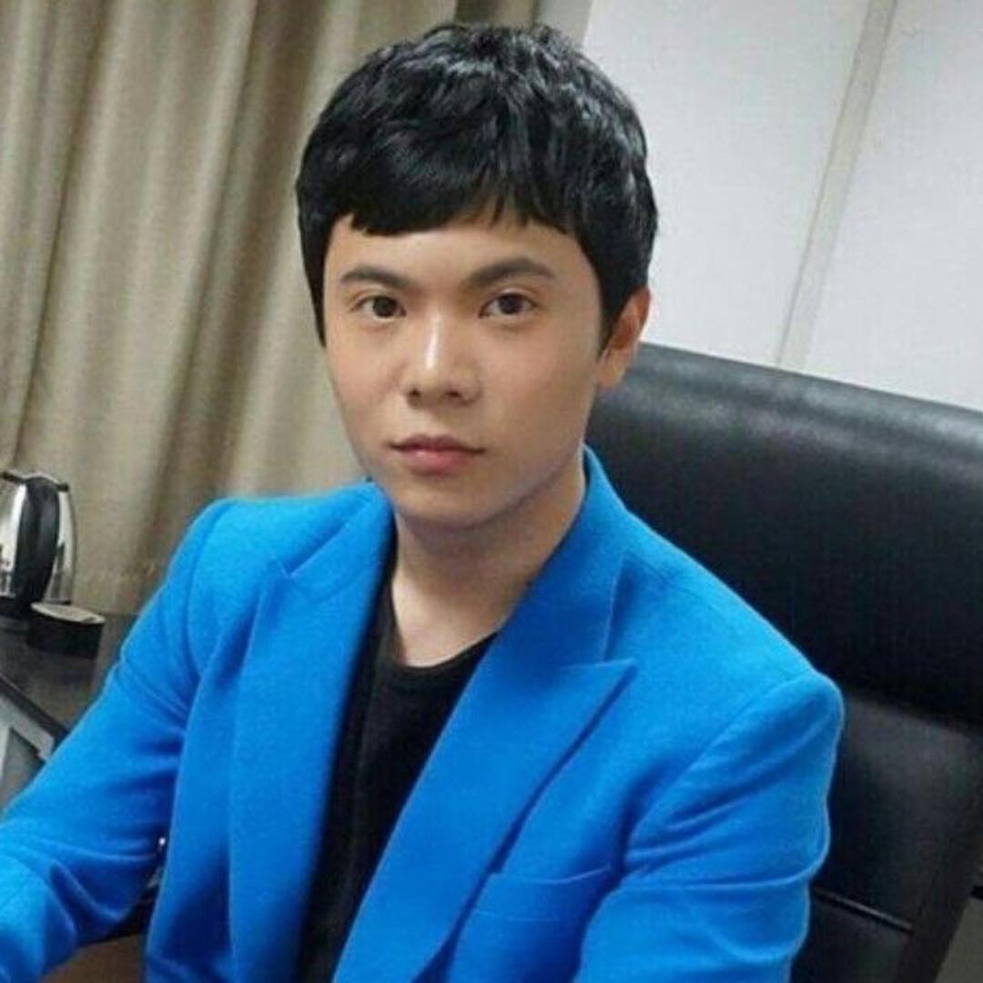 Photo de Zhenwei Wang