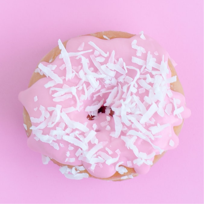 Image beigne coconut