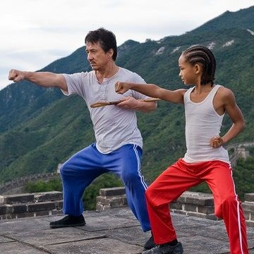 image karate kid